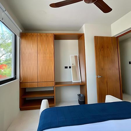 Mangle By Andiani Apartment Cancún Exterior foto