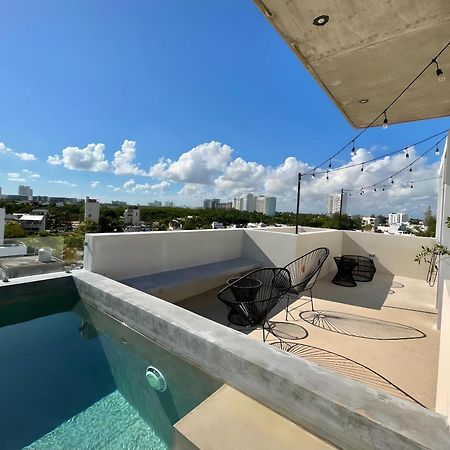 Mangle By Andiani Apartment Cancún Exterior foto