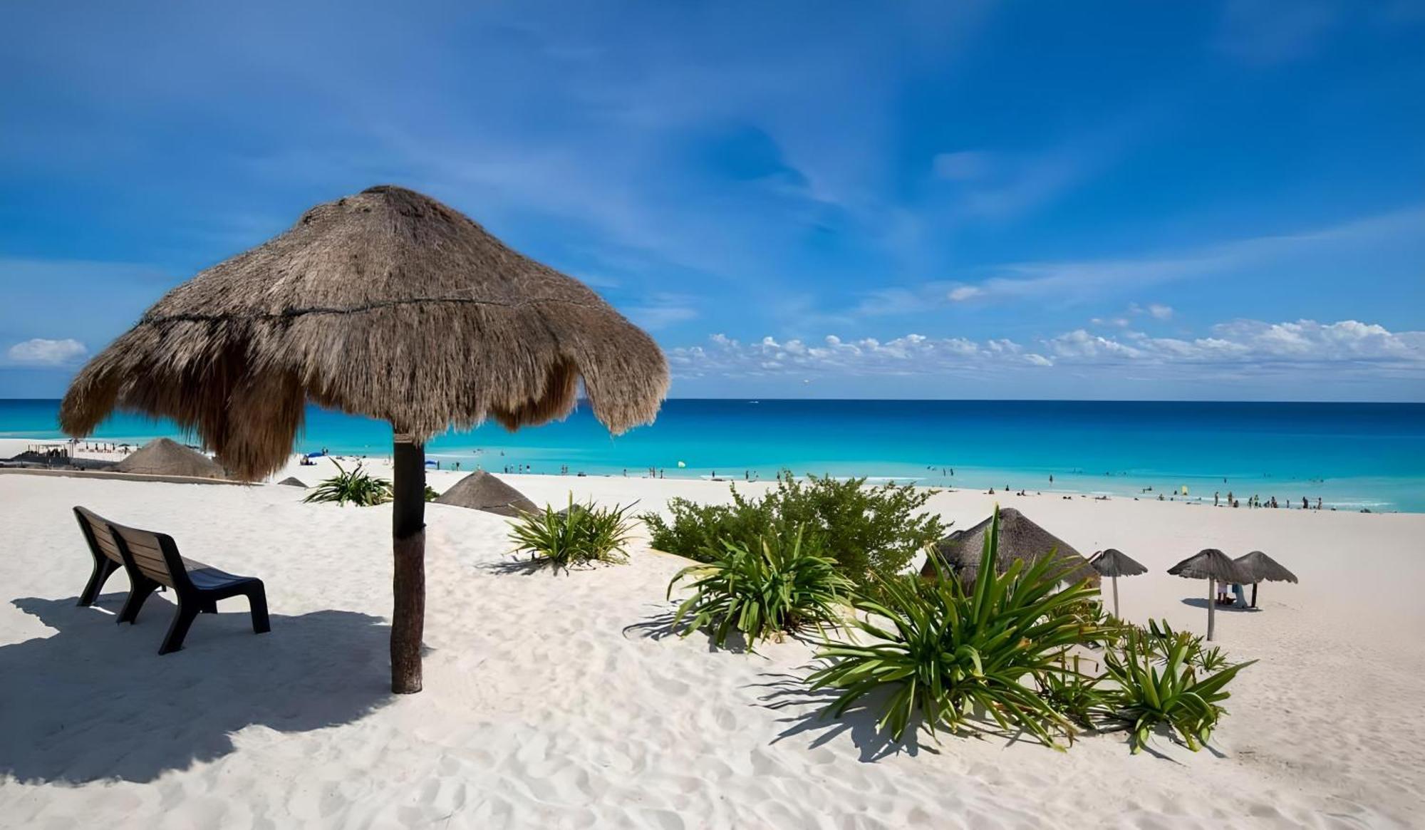 Mangle By Andiani Apartment Cancún Exterior foto