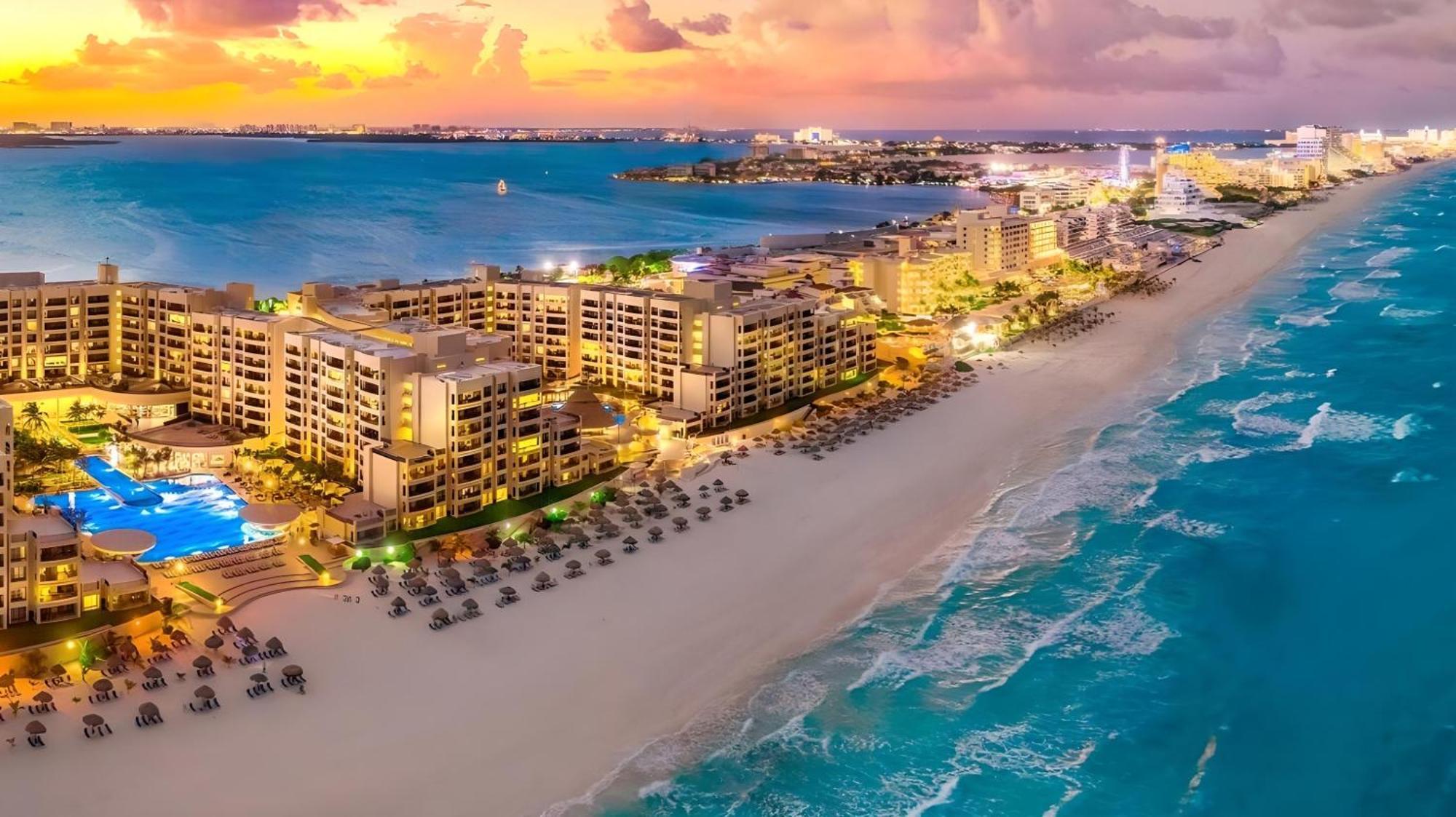 Mangle By Andiani Apartment Cancún Exterior foto