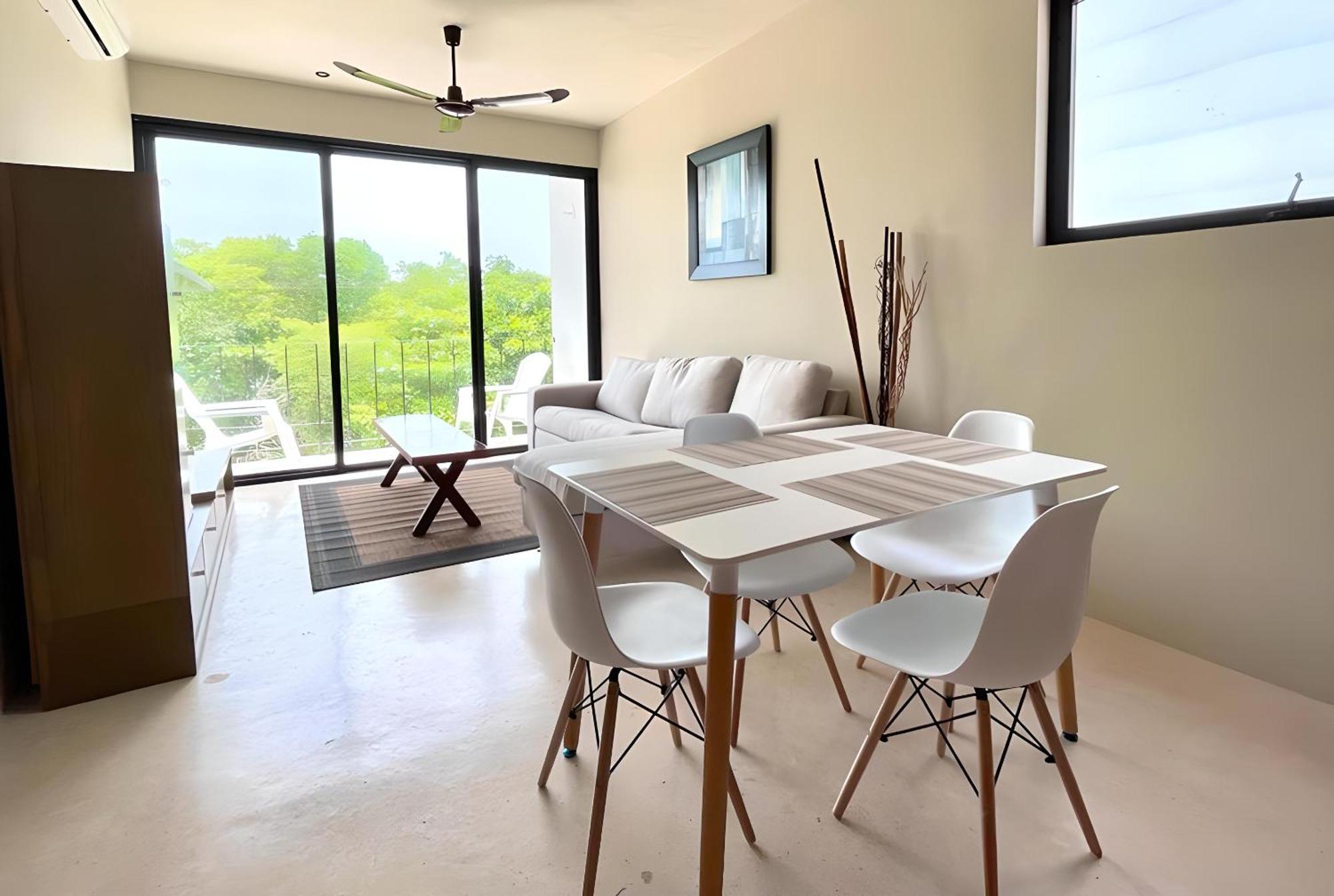 Mangle By Andiani Apartment Cancún Exterior foto