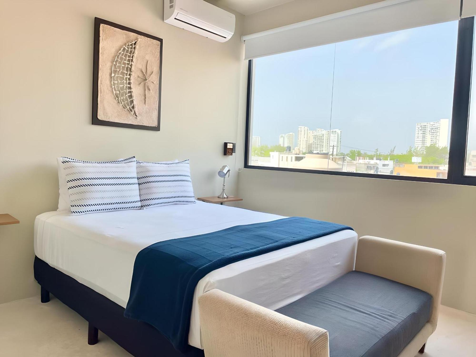 Mangle By Andiani Apartment Cancún Exterior foto