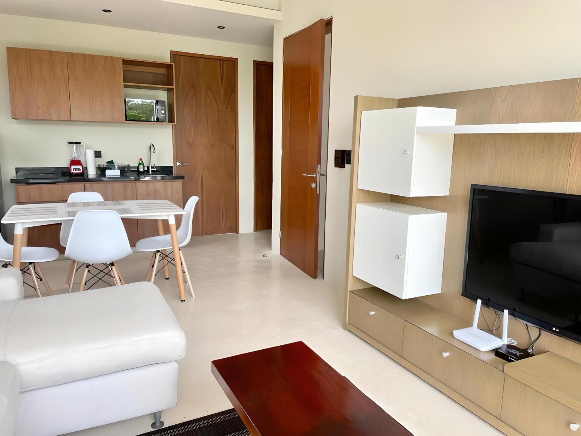 Mangle By Andiani Apartment Cancún Exterior foto