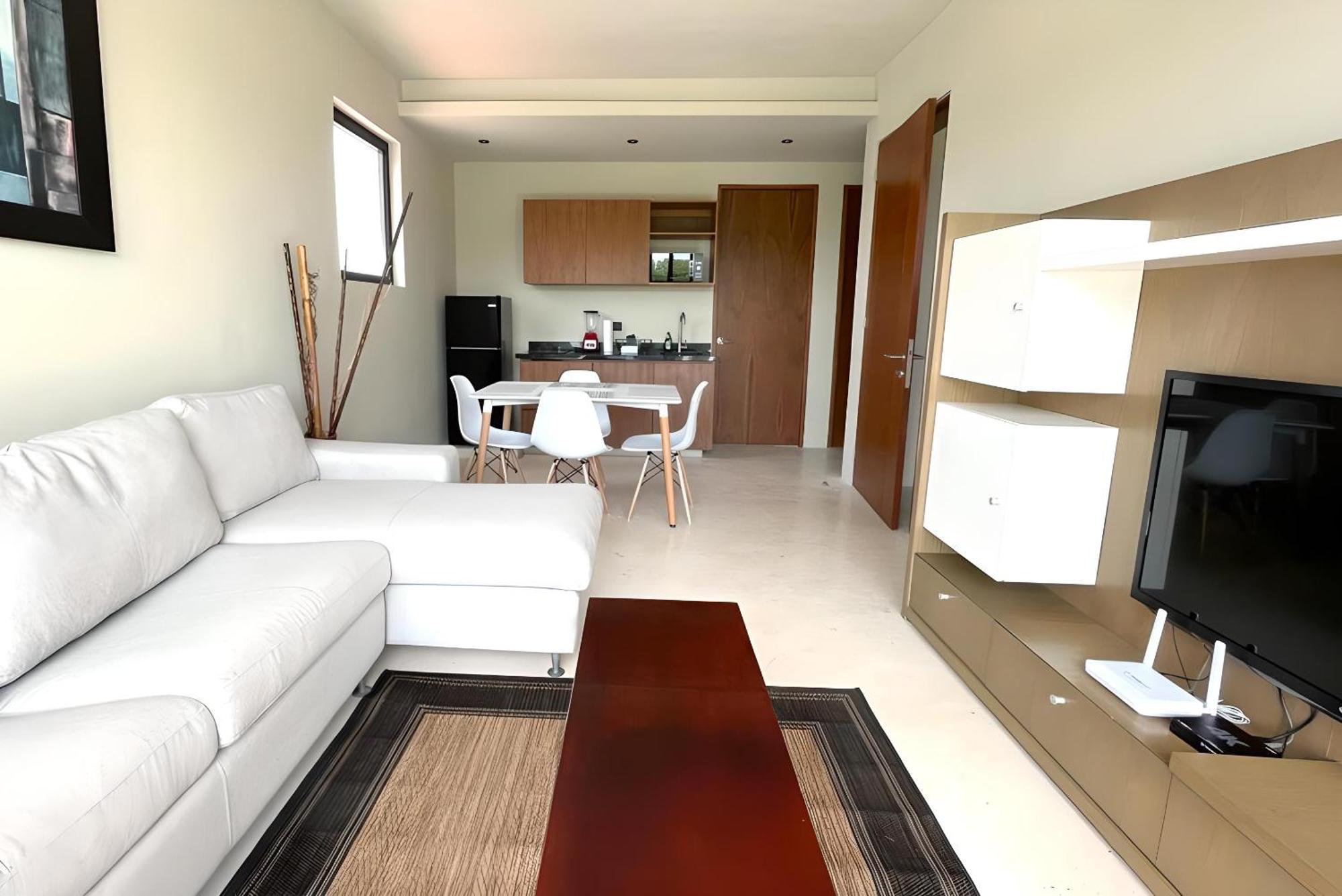 Mangle By Andiani Apartment Cancún Exterior foto