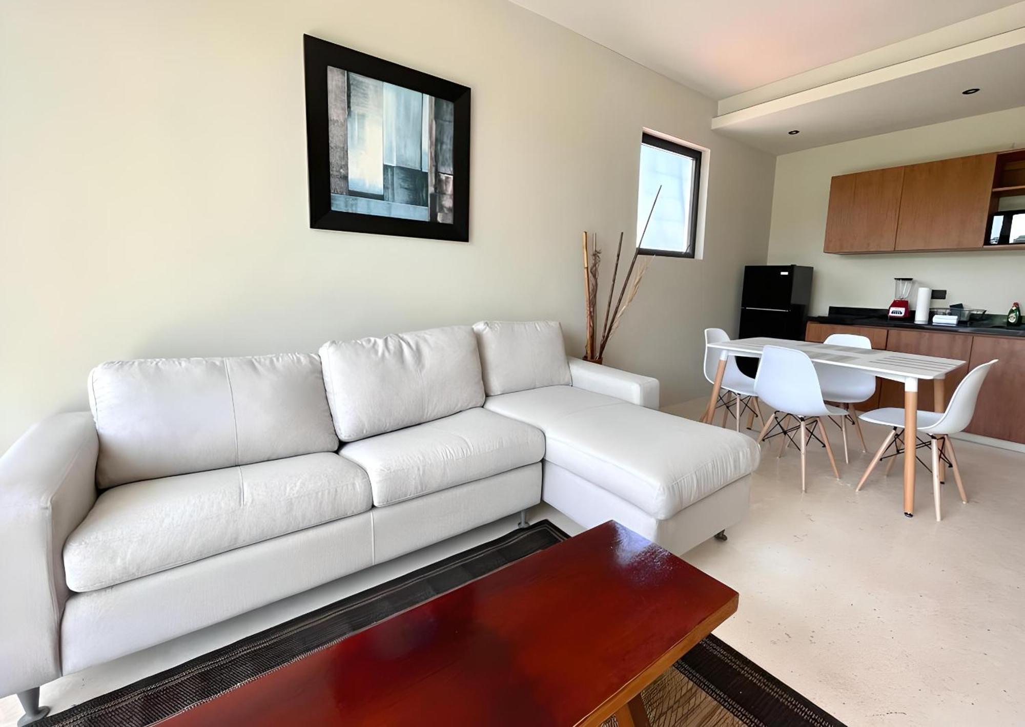 Mangle By Andiani Apartment Cancún Exterior foto