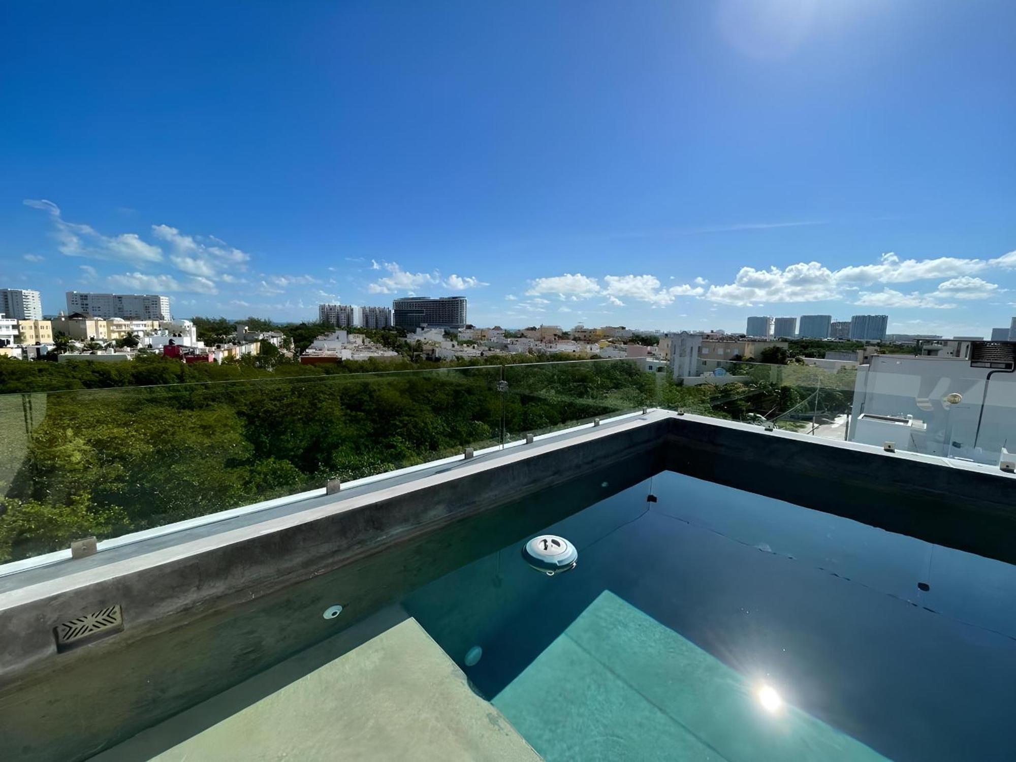 Mangle By Andiani Apartment Cancún Exterior foto
